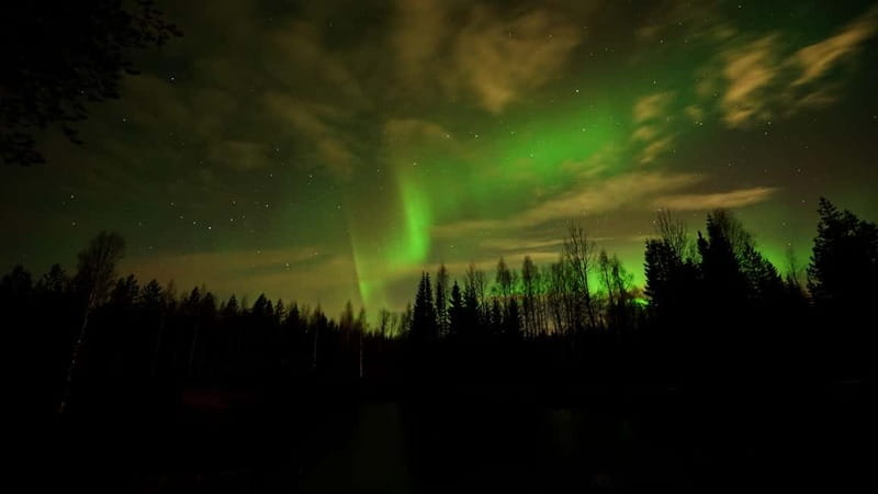 Oulu: Starguaranteed Northern Lights Mobile Chase - Starguarantee: what it means when nature won’t cooperate