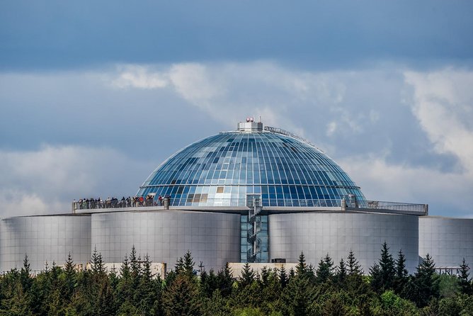 Perlan - Wonders of Iceland Experience - Perlan Museum: Iceland’s science center with real attitude