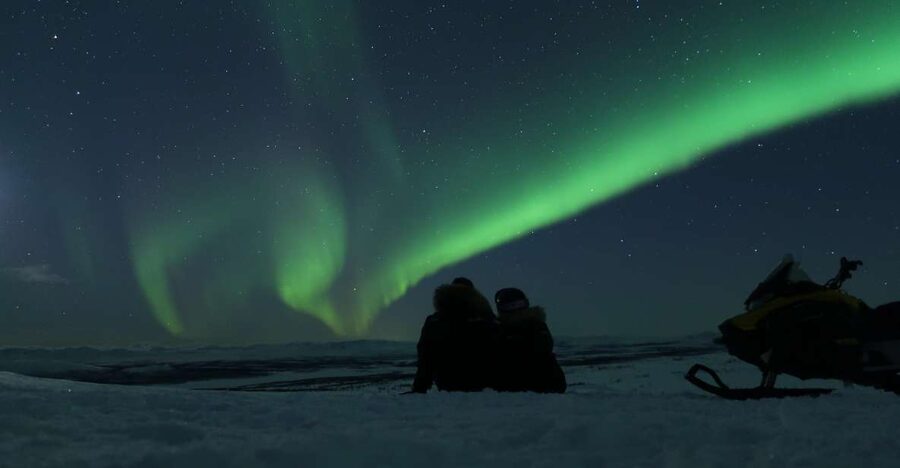Premium Aurora Snowmobile Ride With Panoramic Views - Key Highlights You’ll Feel Immediately