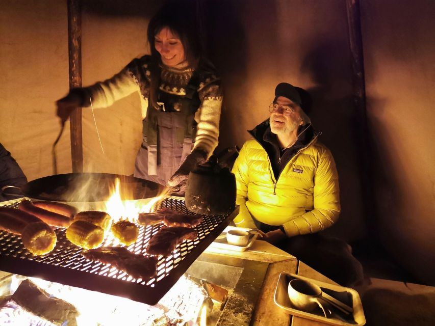 Premium Aurora Snowmobile Ride With Panoramic Views - Kiruna at Dusk: Transfers and Arctic Gear You Actually Need
