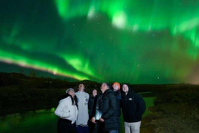 Private Aurora Hunt with Photos in Super Defender - The Aurora Plan: How the Guide Chooses Where to Go