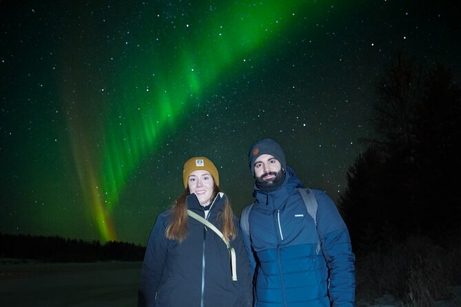 Private Aurora Hunting Tour—Guaranteed Sightings - Key things that make this aurora hunt worth your time