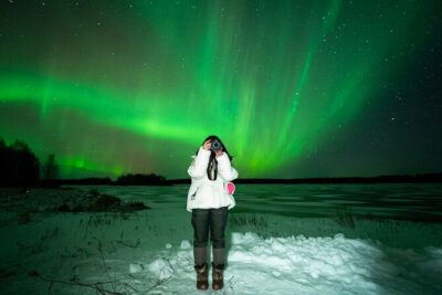 Private Aurora Hunting Tour—Guaranteed Sightings - Aurora guarantee and cloudy-sky reality: how this hunt adapts