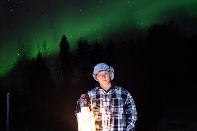 Private Aurora Hunting Tour—Guaranteed Sightings - Photography with editing: what’s included and why it’s a smart value