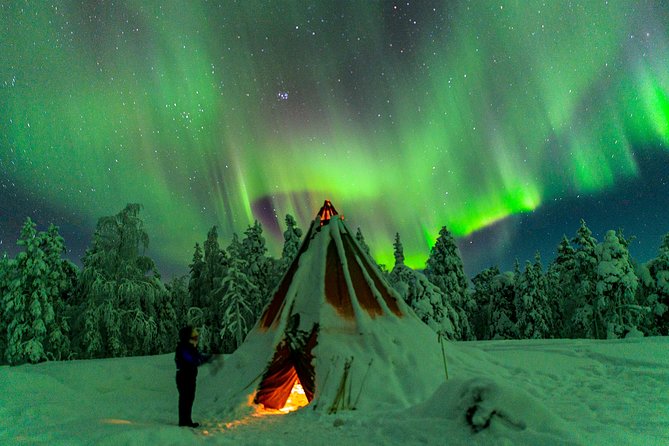 Private Aurora Tour by Lapland Welcome Aurora Experts for 1-4 persons - Who should book this Aurora Experts private tour?