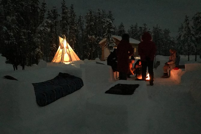 Private Aurora Viewing Experience - Setting Out From Yellowknife: Pickup, Timing, and Private Transport
