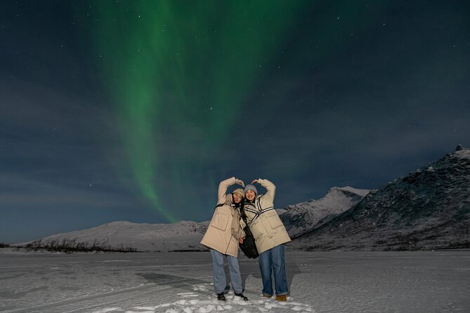 Private Exclusive Northern Lights Minivan Tour from Tromsø - How a private Northern Lights minivan trip changes your odds