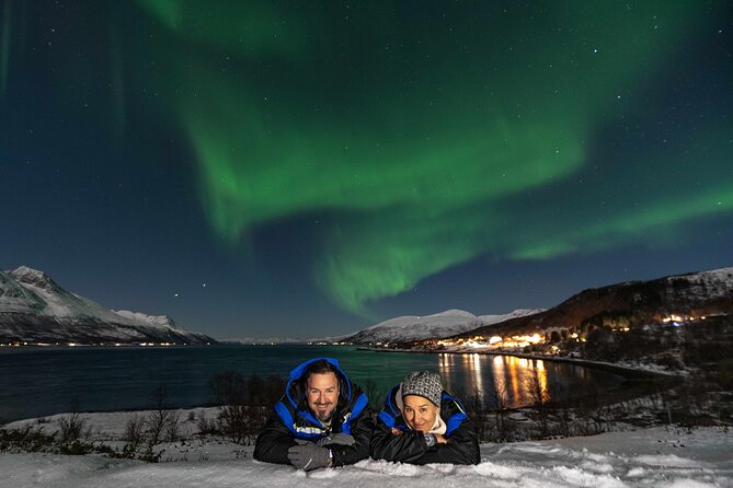 Private Exclusive Northern Lights Minivan Tour from Tromsø - Duration and how to plan your evening