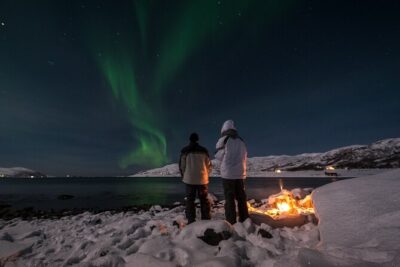 Private & Exclusive Northern Lights Tour with Professional guide - Private pickup at 7:00 pm: how the tour rhythm really works