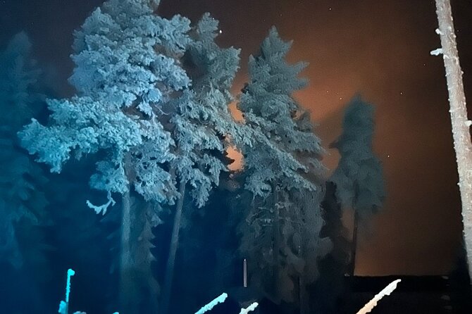 PRIVATE Glass Igloo Dinner Under Northern Lights - Weather, Expectations, and Staying Comfortable Outside