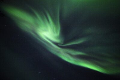 Private Group: Northern Lights Hunt 4x4 SUV with Aurora guarantee - How the route gets chosen when the sky is unpredictable