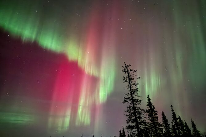 Private Group: Northern Lights Hunt 4x4 SUV with Aurora guarantee - Waiting for the aurora: how to make the time pay off