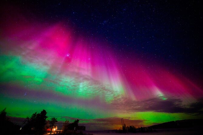 Private Group: Northern Lights Hunt 4x4 SUV with Aurora guarantee - Who this aurora hunt is best for