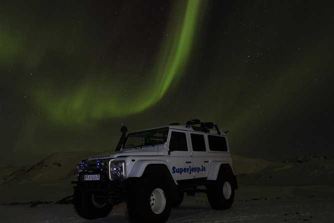 Private Guided Superjeep Northern Lights Hunt - Hotel Pickup at 8pm or 9pm: The Timing That Actually Helps