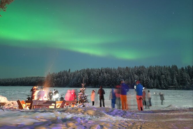 PRIVATE Northern Lights Adventure - Key things that make this tour worth your time