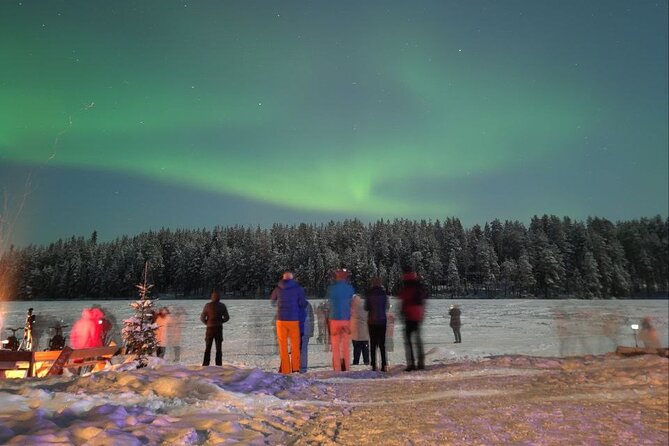 PRIVATE Northern Lights Adventure - Better photos: practical things to bring (and why)