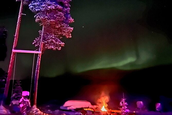 PRIVATE Northern Lights Adventure - Price and value: is $379.22 per person fair?