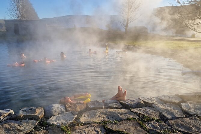 Private Northern Lights Adventure With Secret Lagoon and Dinner - Luxury Jeep from Reykjavik to Flúðir and back: the kind of transport that matters at night