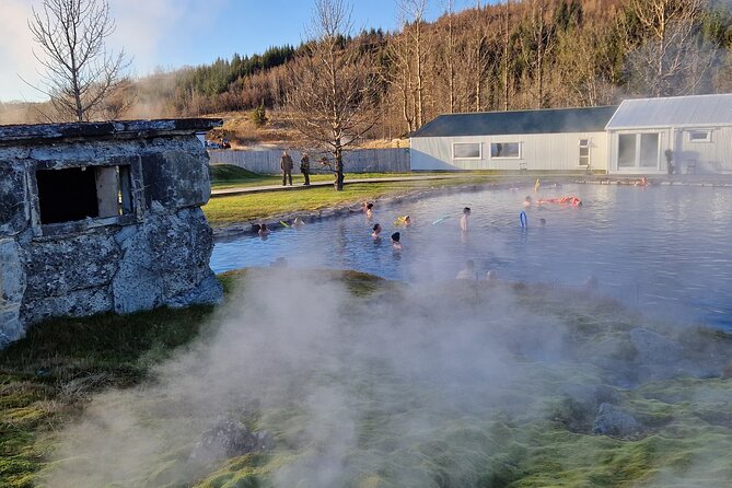 Private Northern Lights Adventure With Secret Lagoon and Dinner - Dinner with a family-run restaurant: why you’ll thank yourself later