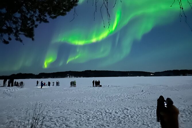 Private Northern Lights Chase with Guaranteed & Refund Policy - Lapland Stops: Why “Location Choice” Matters More Than Distance