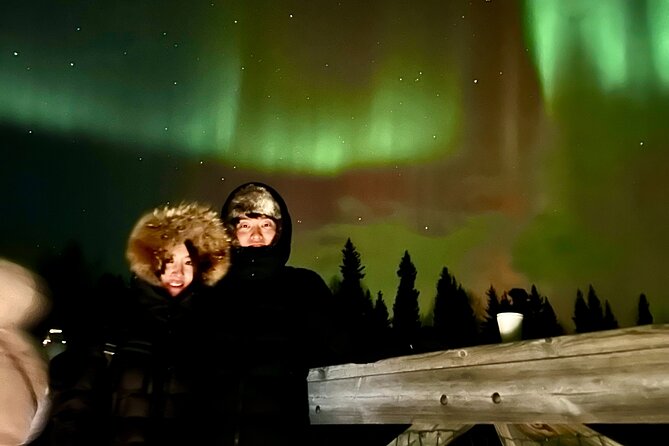Private Northern Lights Chase with Guaranteed & Refund Policy - Comfort in the Cold: Warm Drinks and “Stay Ready” Timing