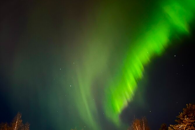 Private Northern Lights Chase with Guaranteed & Refund Policy - Price and Value: Is $78.10 a Fair Deal?