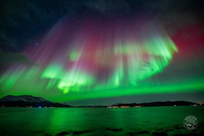 Private Northern Lights Chase with Photography from Tromsø - Warmth by the Fire: Hot Drinks, Snacks, and Winter Sanity