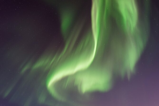 Private Northern Lights Experience - The campfire stop: when warmth turns the chase into a memory