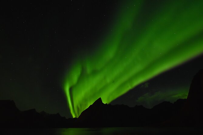 Private Northern Lights Experience - Photo time without the panic: how to get better results