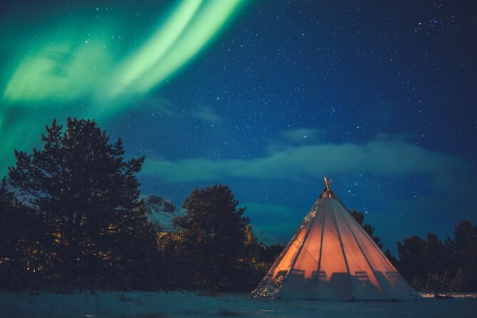 Private Northern Lights Experience - Price and value: what $1,615 per group really means