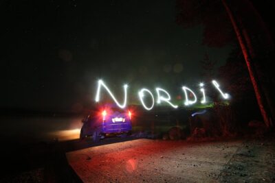 Private Northern Lights Hunting Expedition - The Private Vehicle Plan: Getting Farther From Crowds