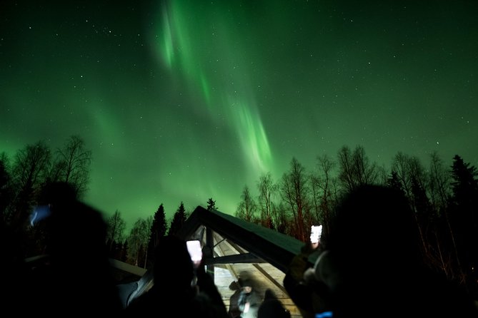 Private Northern Lights Hunting Expedition - Guide Monitoring and Aurora Hunting: Smart Decisions, Real Limits