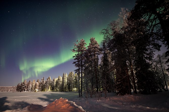 Private Northern Lights Hunting Expedition - Photography Support: From Tips to Extra Help