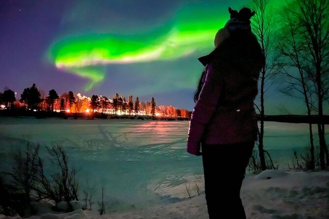 Private Northern Lights Hunting Tour Rovaniemi - Driving Out of Town: Light Pollution Gets the Blunt Axe