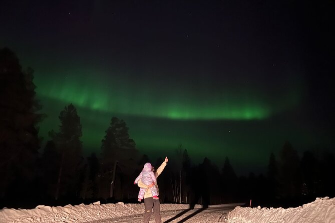 Private Northern Lights Hunting Tour Rovaniemi - Weather Expectations: Good Nights Win, Poor Nights Get Rescheduled