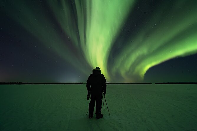 Private Northern Lights Lodge & Chase – Fairbanks - Aurora Education That Helps You Actually Watch