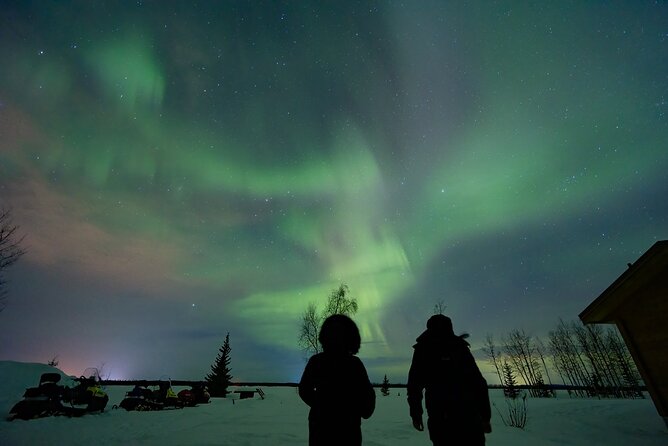 Private Northern Lights Lodge & Chase – Fairbanks - Price and Value: Is $487.50 Per Person Worth It?