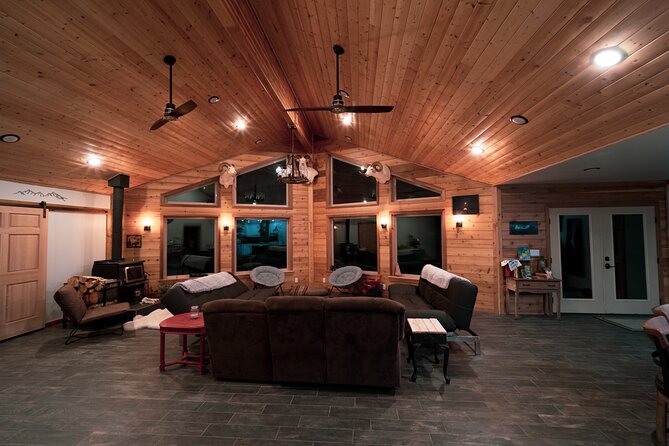 Private Northern Lights Lodge & Chase – Fairbanks - Who This Tour Fits Best