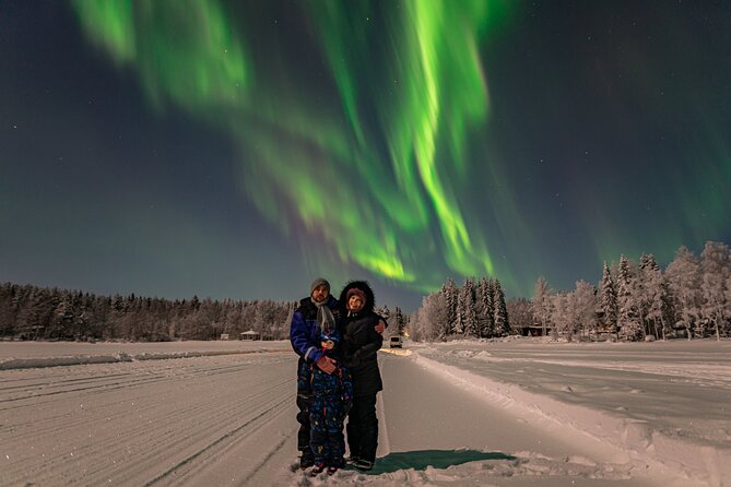 Private Northern Lights Photography Hunting - Private guiding that can change the plan mid-hunt