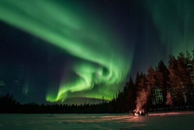 Private Northern Lights Photography Hunting - How your start time gets chosen (and why it’s worth paying attention)