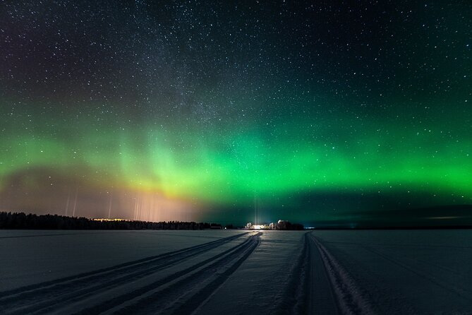 Private Northern Lights Photography Hunting - Photo hunting on the cold edge of time