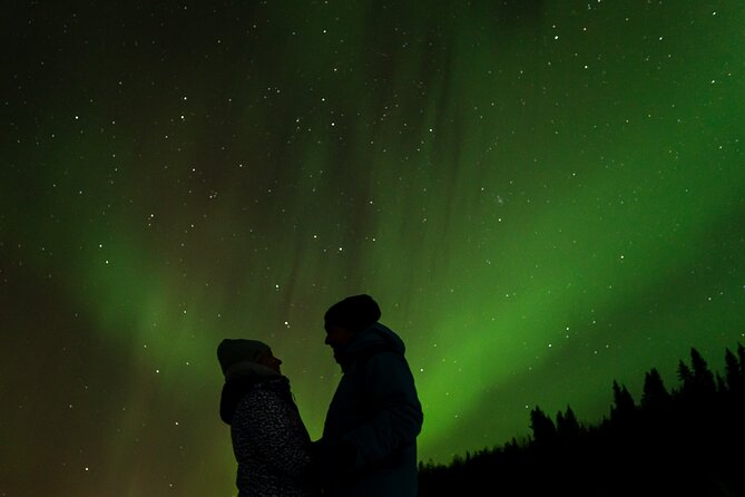 Private Northern Lights Photography Hunting - Pricing and value: $1,144.55 for a small group