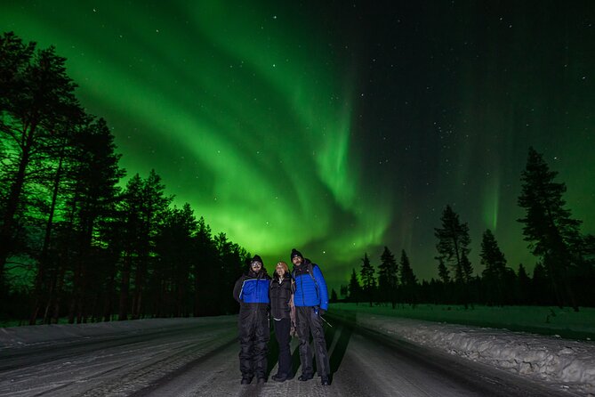 Private Northern Lights Photography Hunting - Weather reality check: why “unpredictable” is not just marketing