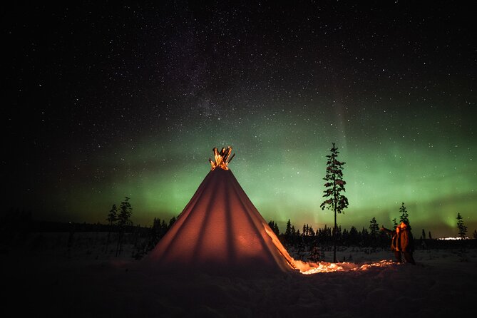 Private Northern Lights photography tour in Rovaniemi - Key takeaways before you go
