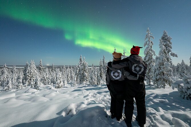 Private Northern Lights photography tour in Rovaniemi - On Foot Photo Spots: Getting Set Up Without Losing the Moment