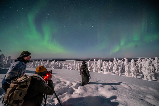 Private Northern Lights photography tour in Rovaniemi - What You’ll Get Back: Edited Photos After the Tour