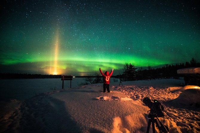 Private Northern Lights photography tour in Rovaniemi - Pickup, Comfort, and the Cold-Weather Details That Actually Matter