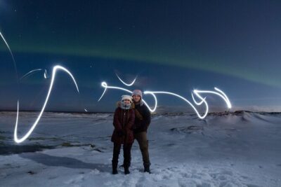 Private Northern Lights Tour - Northern Lights Are Never a Guaranteed Show (So You Need the Right Strategy)