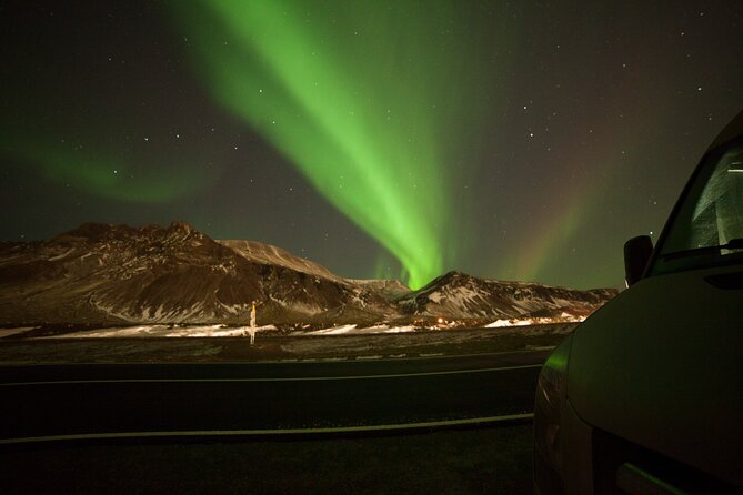Private Northern Lights Tour - Viewing Stops and the Free Rebook Safety Net