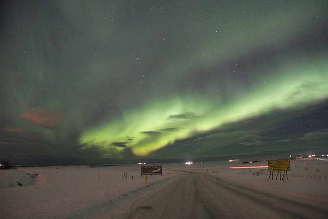 Private Northern Lights Tour from Reykjavik - Key things to know before you go